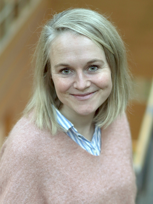 Cecilie Weyergang