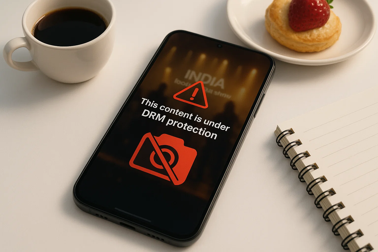 Why Enterprises Need Stronger DRM: A Deep Dive into Content Protection with BlendVision