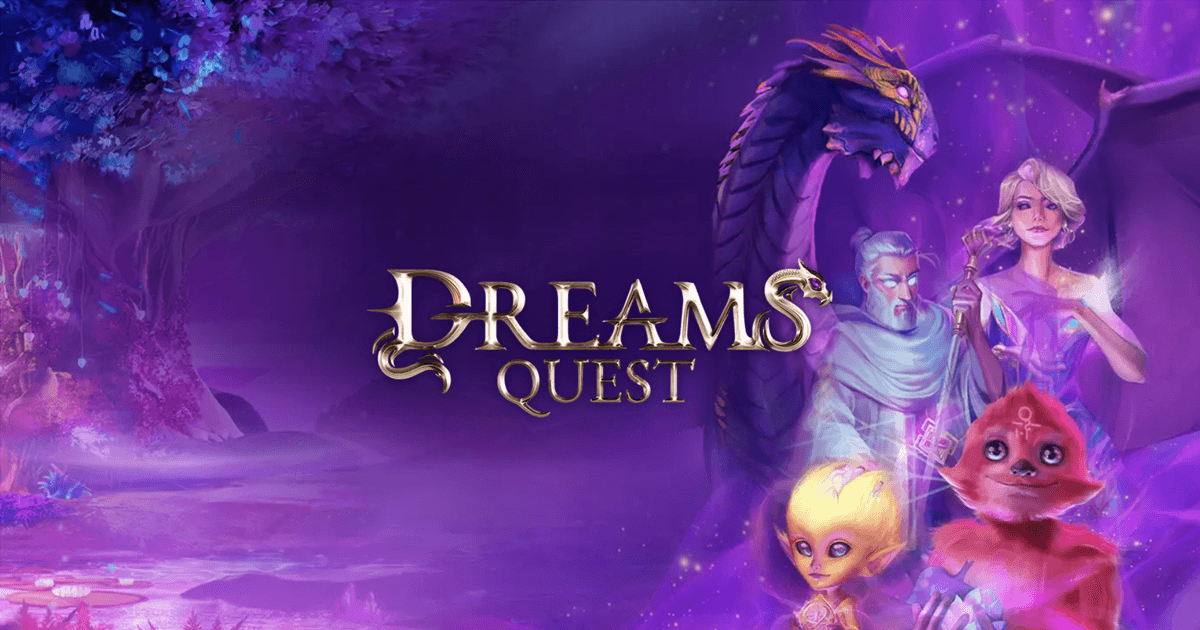 Dreams Quest: Immersive Transmedia World of Azoria - Games, Films