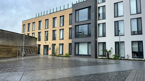 Stoneybatter Student Residences