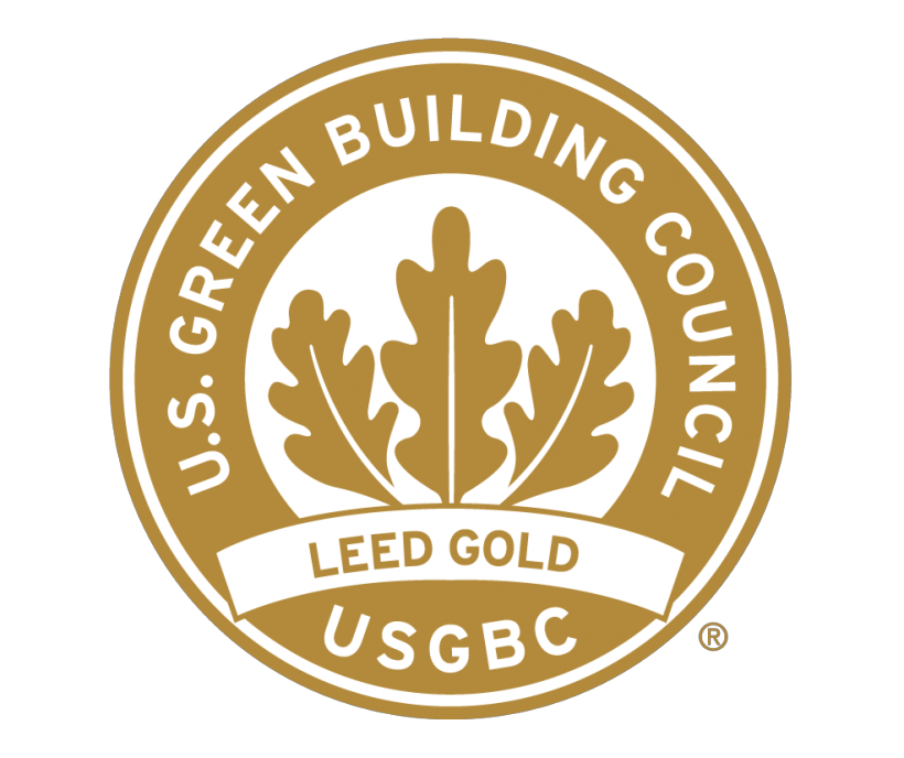LEED GOLD Certification