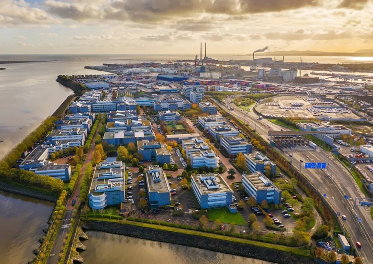 Eastpoint Data Centre