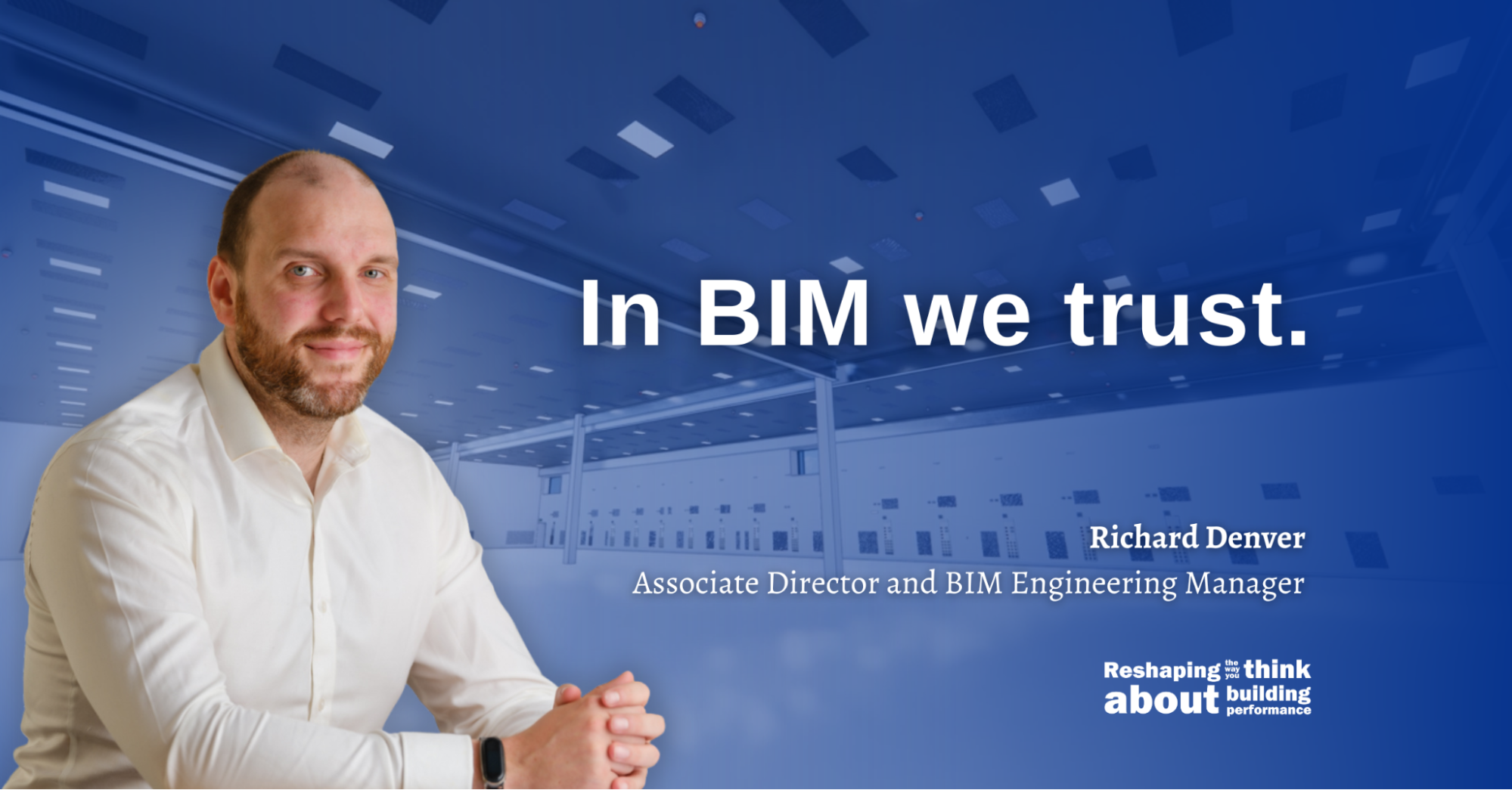 In BIM we trust.