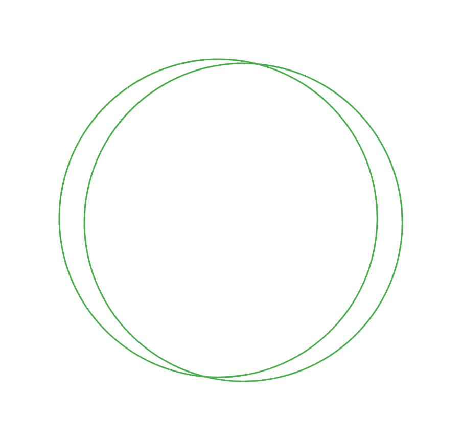 Green circle