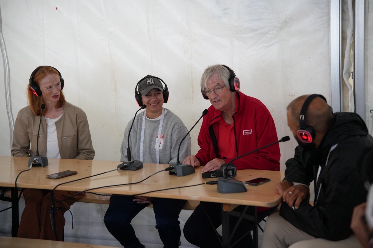 Dag 7: How do we create a city without homelessness? 