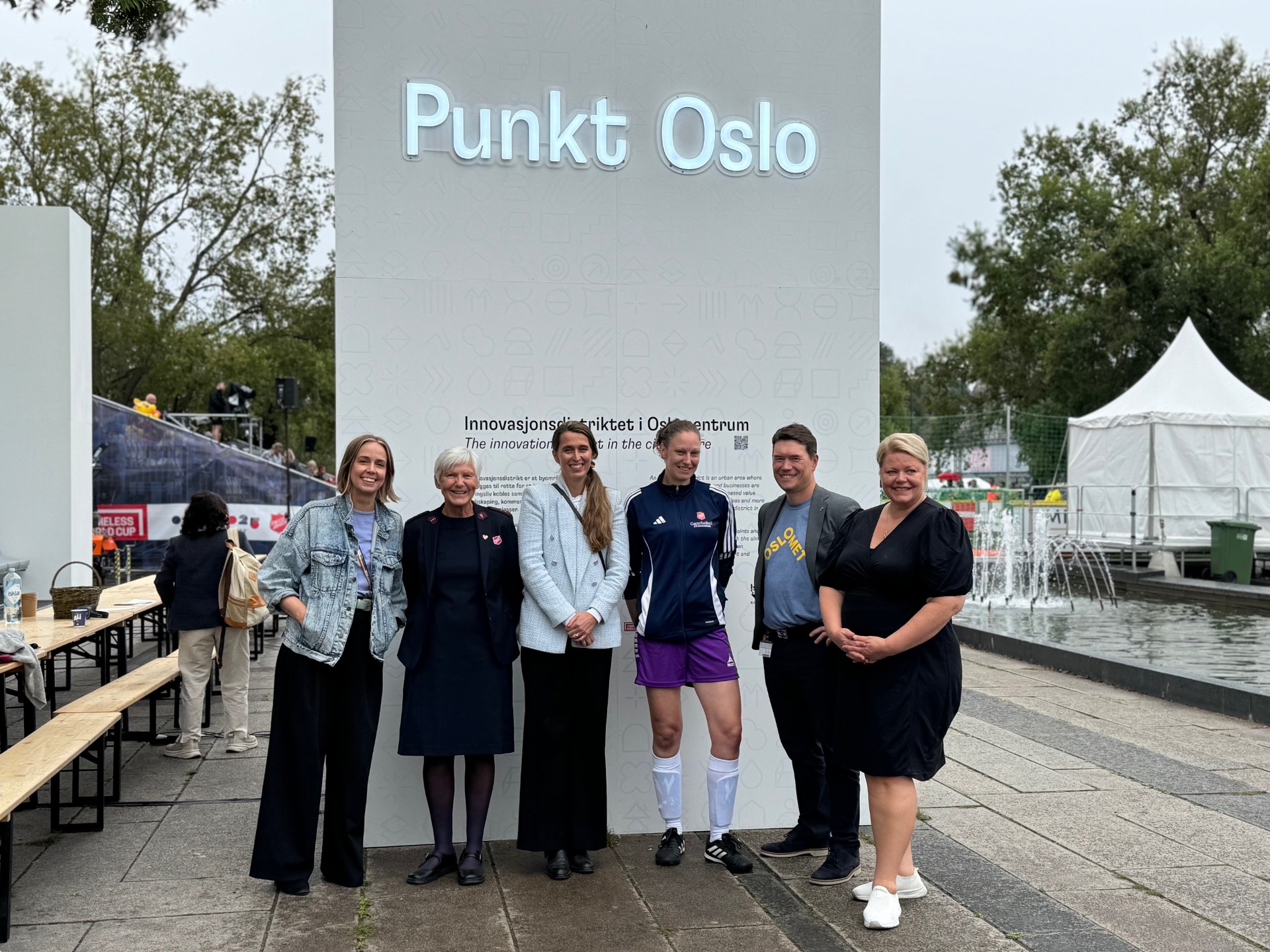 Dag 6: Hvordan skaper vi et samfunn som støtter mental helse? 