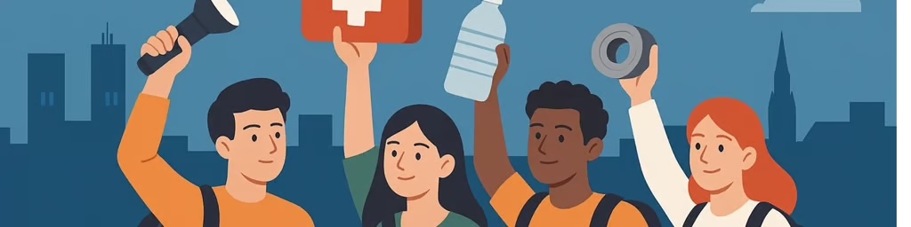 Hackaton - Studenter og egenberedskap 