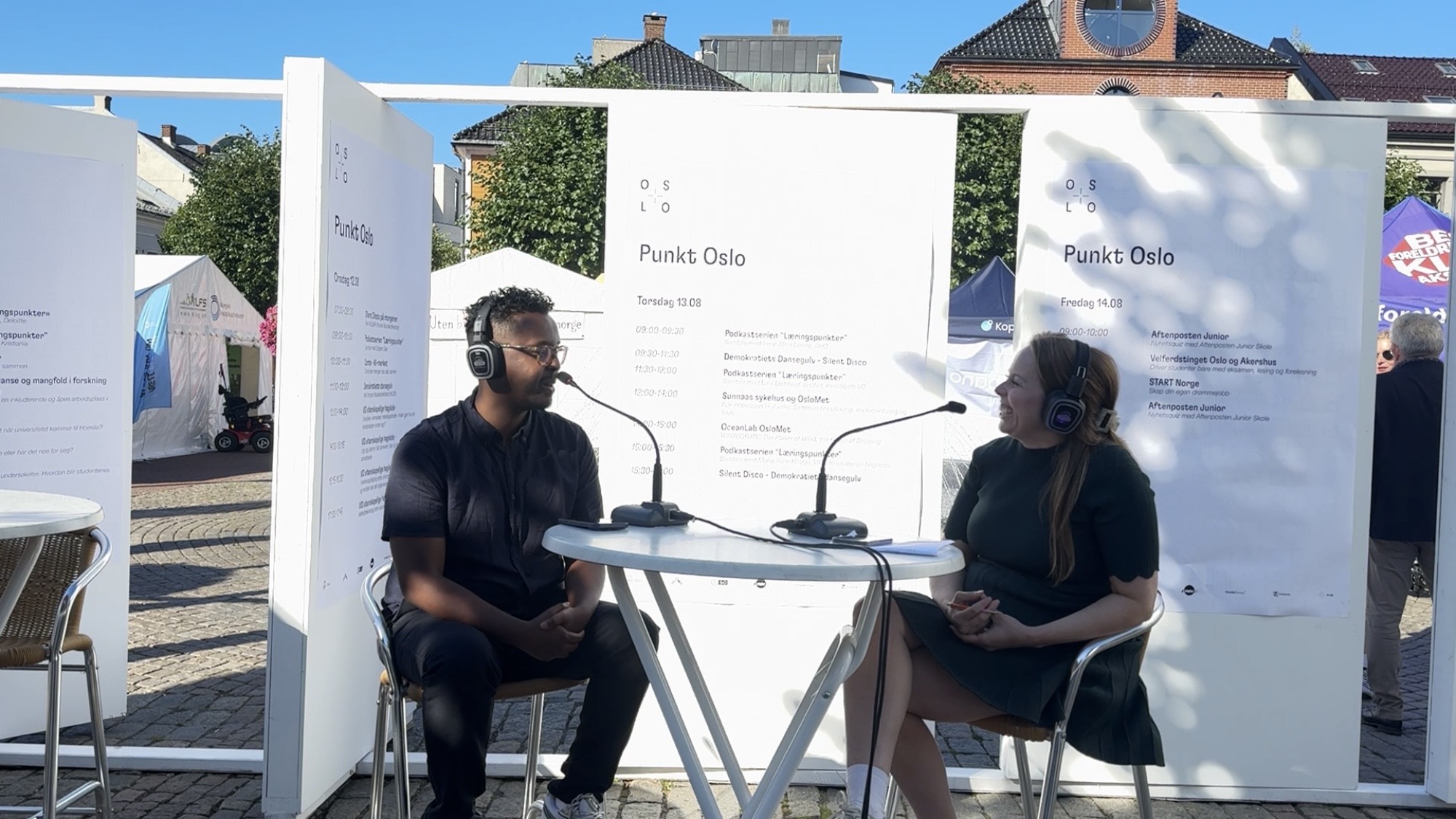 Amesto Aces – samarbeid med næringsliv og offentlig sektor