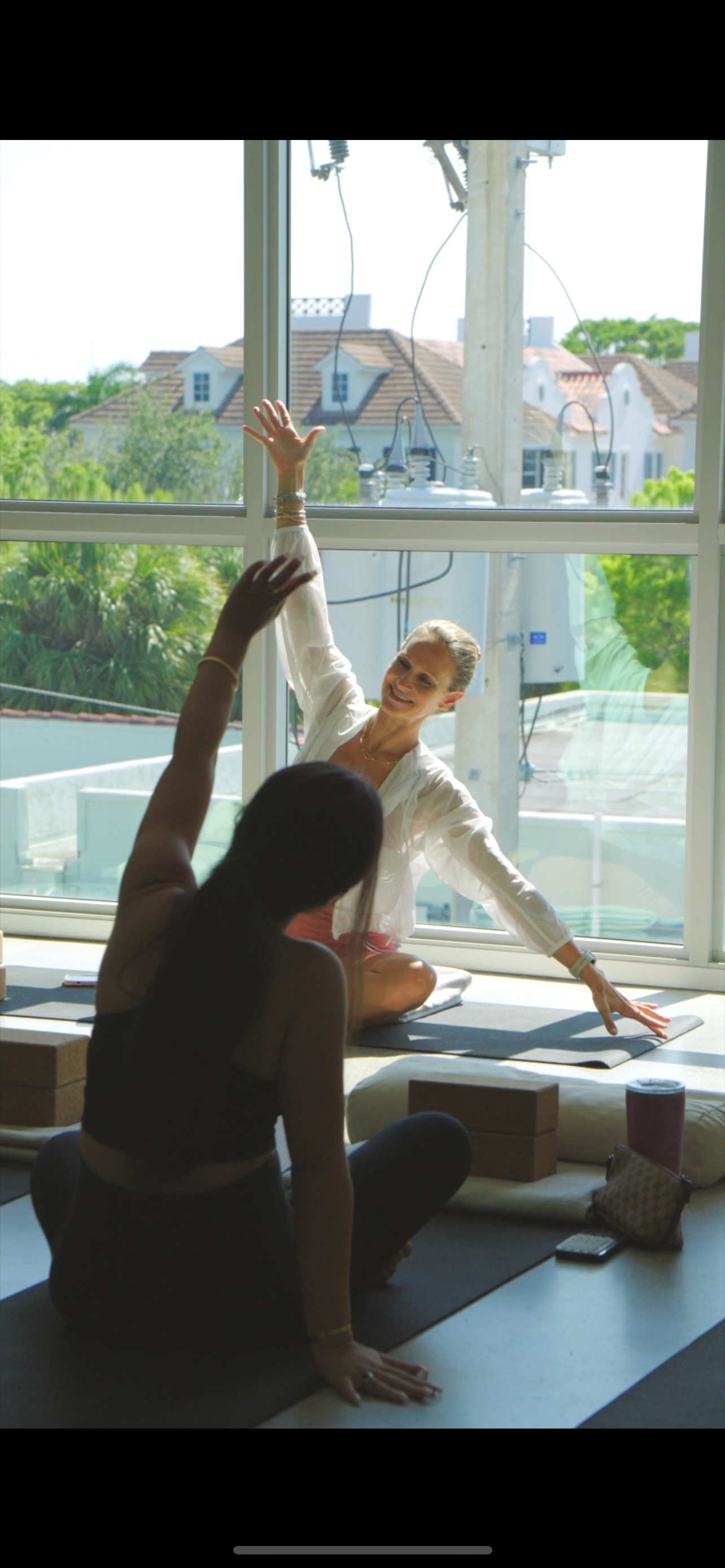 Vinyasa Yoga Classes in Delray Beach, FL | Dandelight Studio