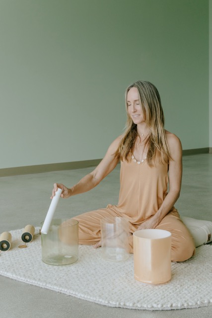 Restorative Yoga & Sound Baths in Delray Beach | Dandelight