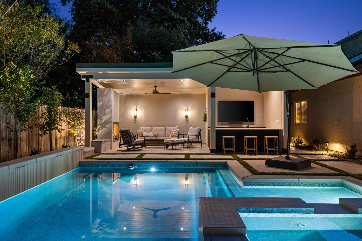Transforming Your Backyard