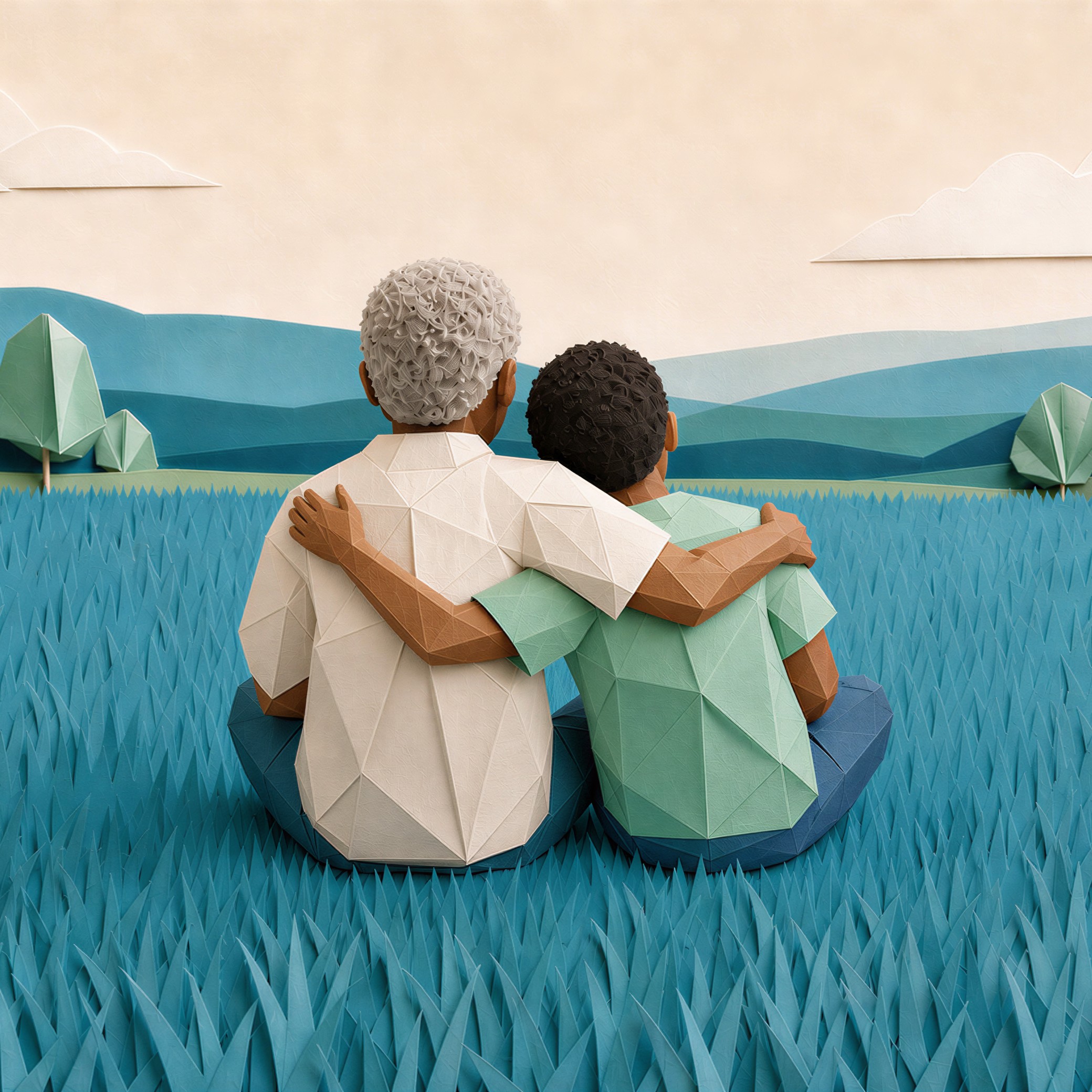  Pensioners enjoying retirement