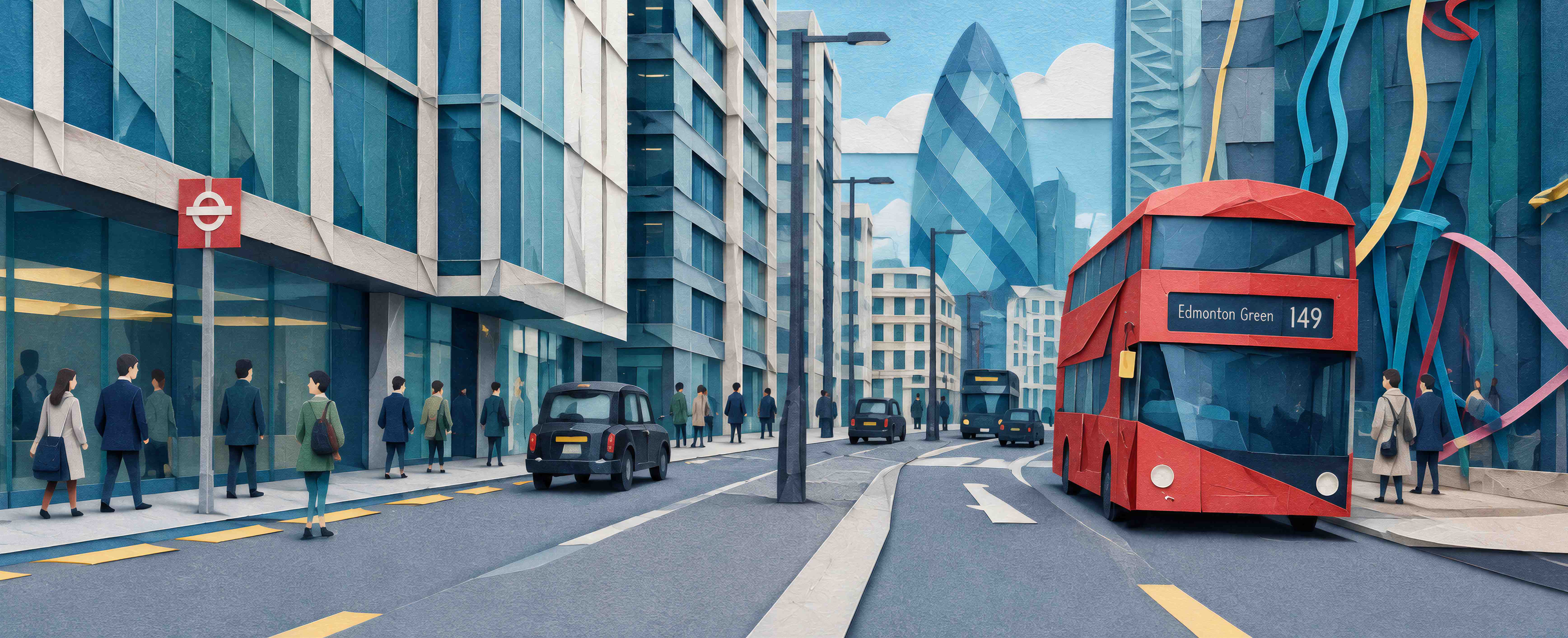 Downing Investor Centre - London UK