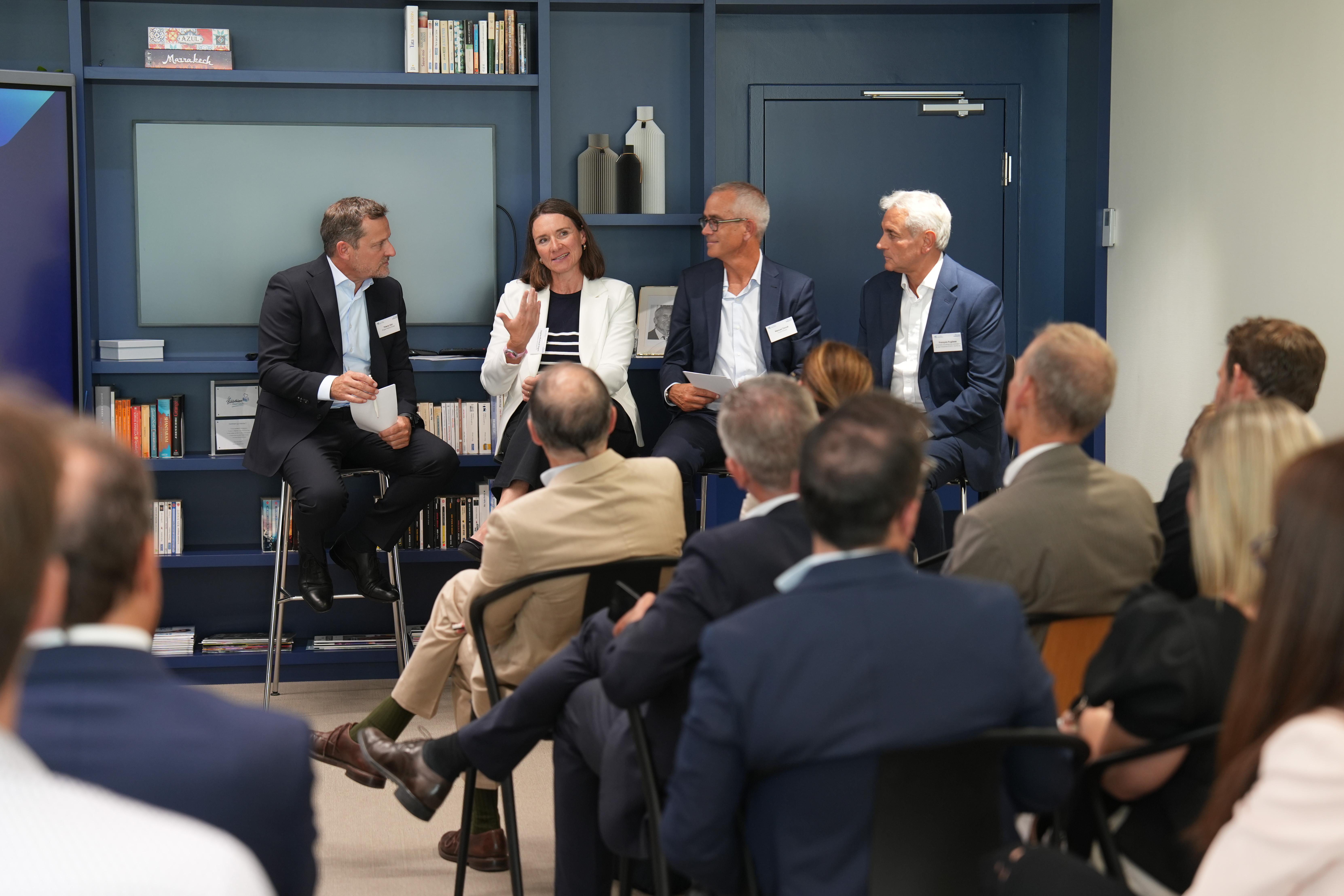 Perspective Meet-Up Forvis Mazars 02.09.2026