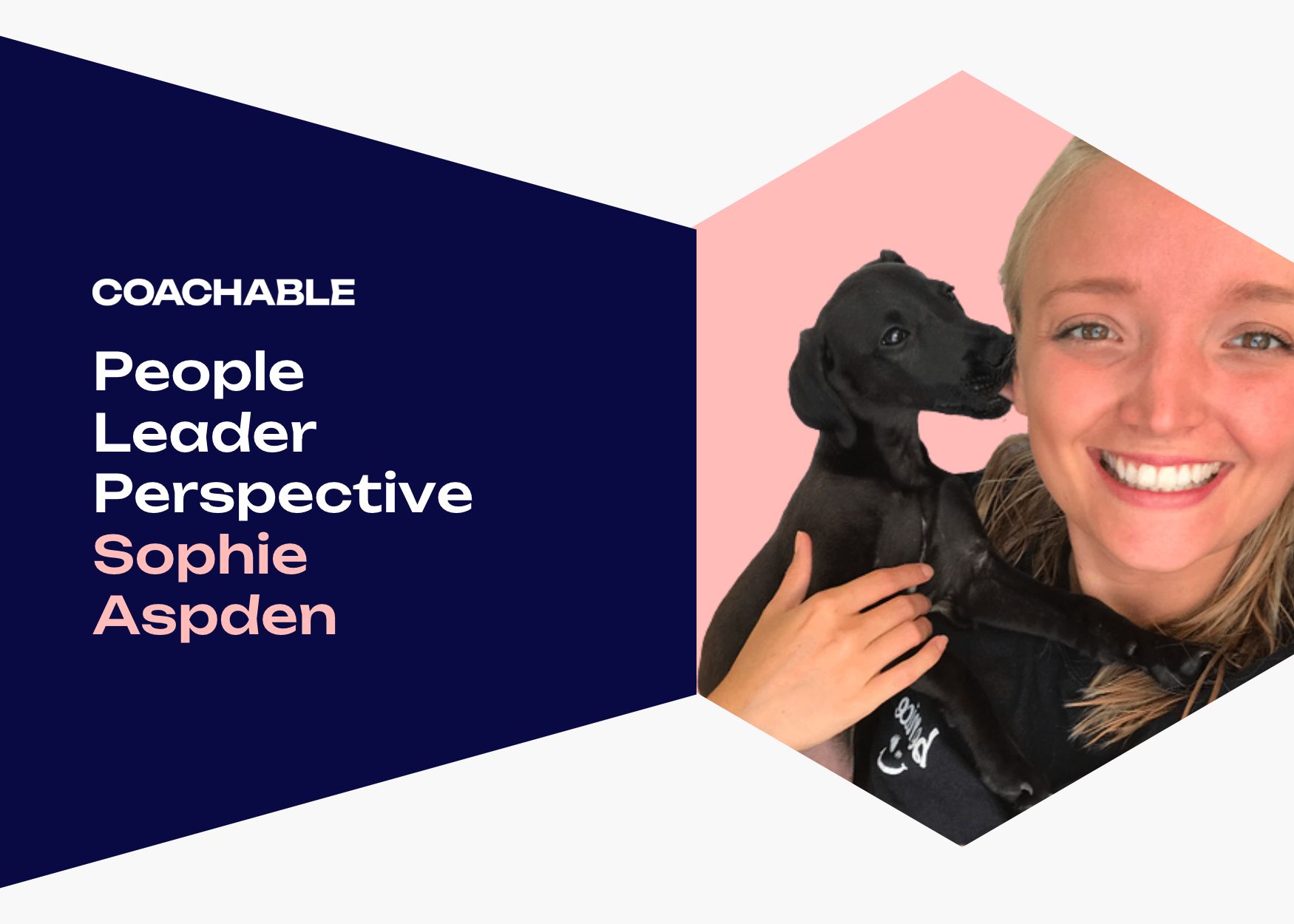 People Leader Perspective: Sophie Aspden