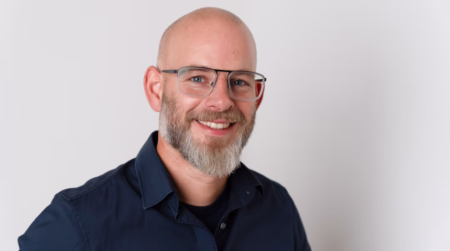 Harald Schaettler, Head of Customer Care bei Fahrrad XXL