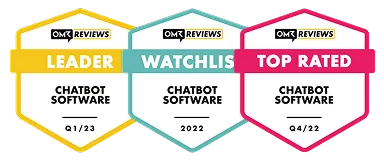 3 Auszeichnungen von OMR Reviews