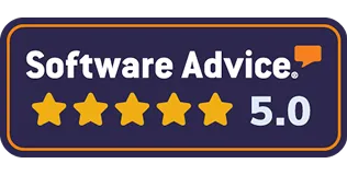 Software Advice Badge