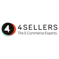 4SELLERS company logo with the tagline The E-Commerce Experts.