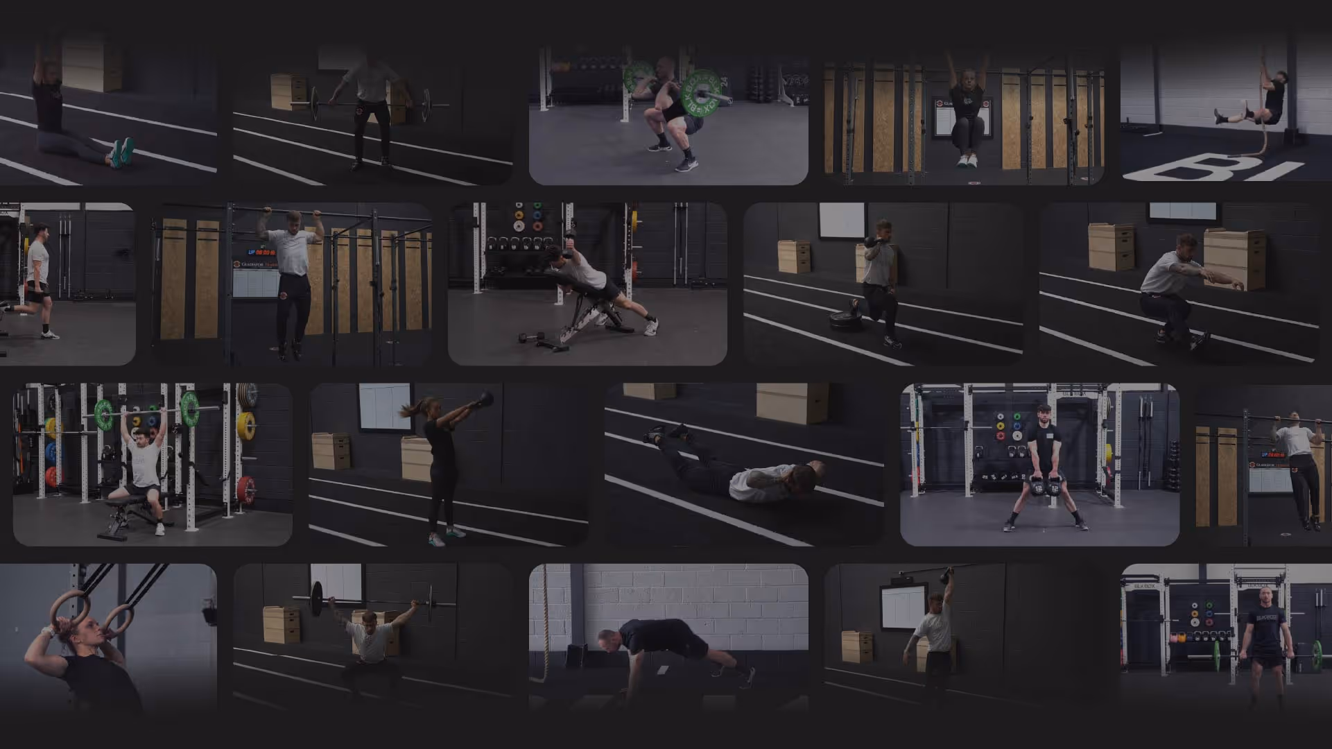 Movement library videos to add to your programming - Fitr