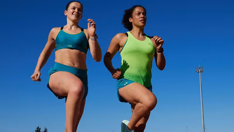 Marathon training cover photo