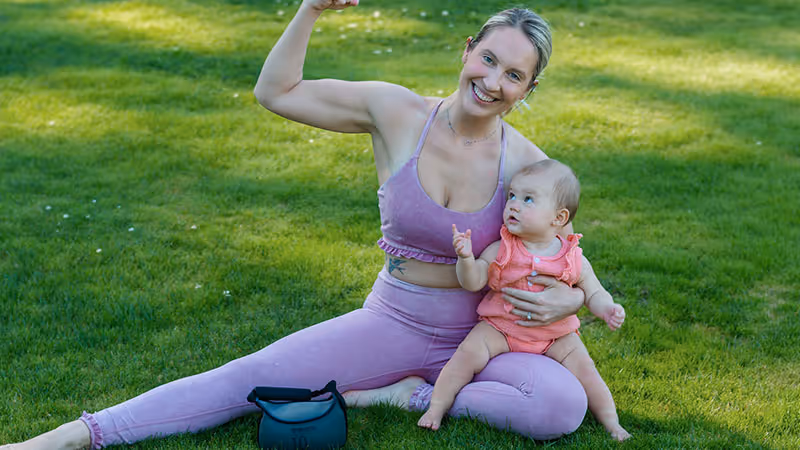 post-partum training cover photo