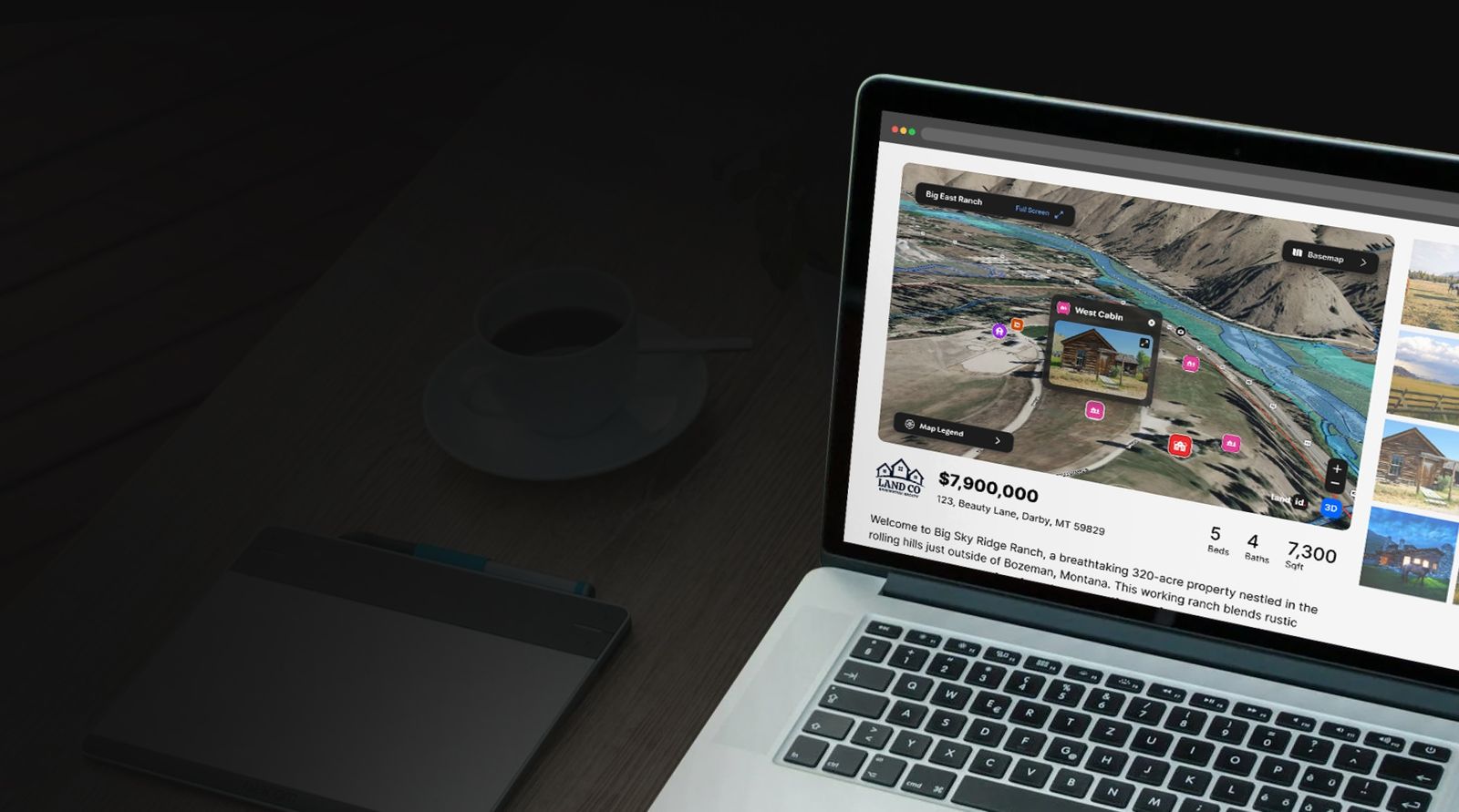 Land id. Pro | Real Estate Mapping Software