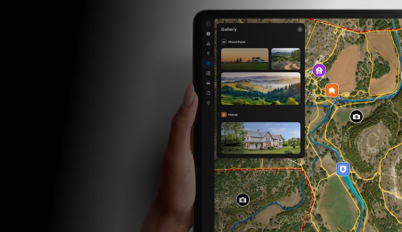 Mapping Services | Land id