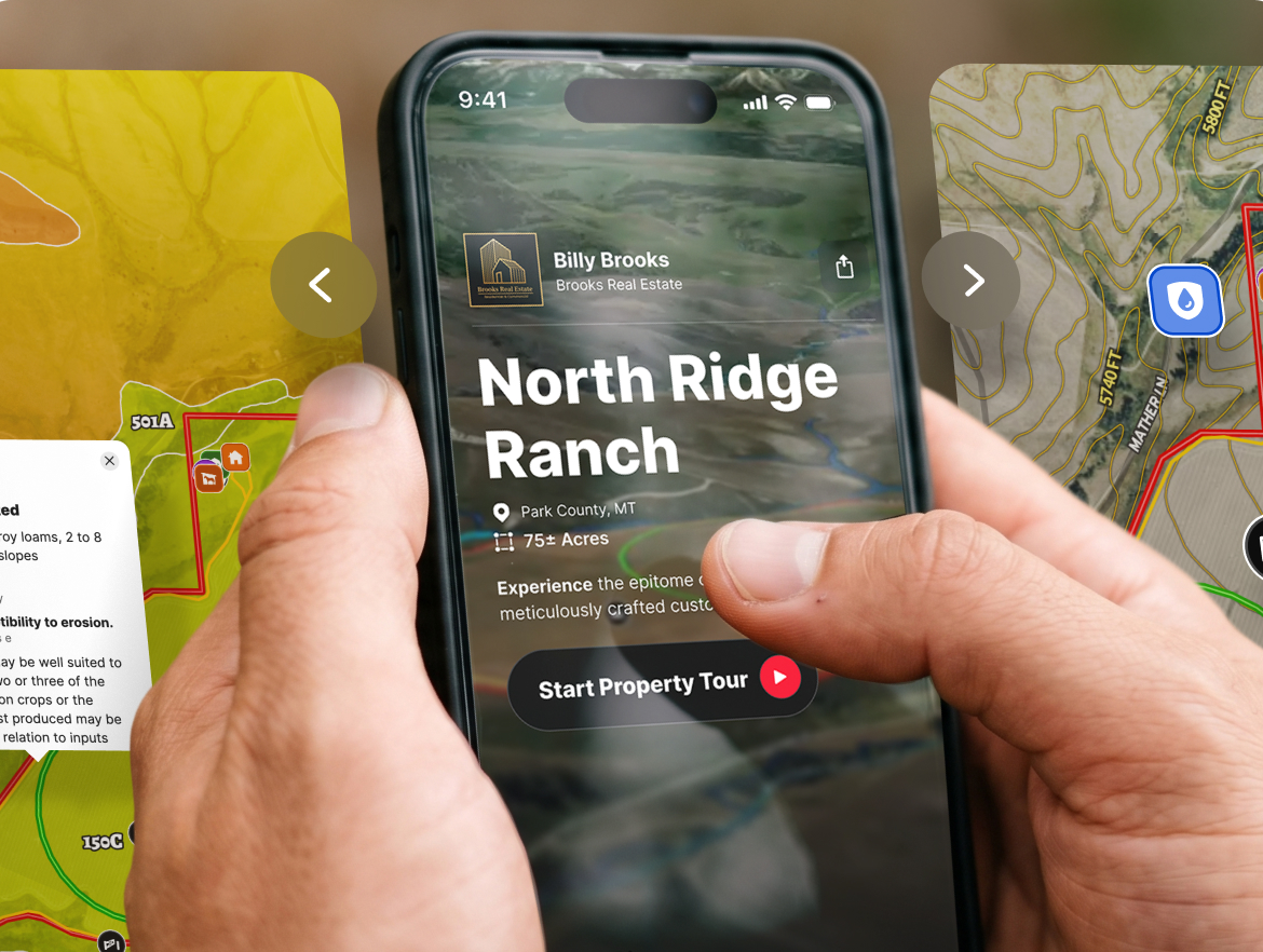 Share to Land the Listing