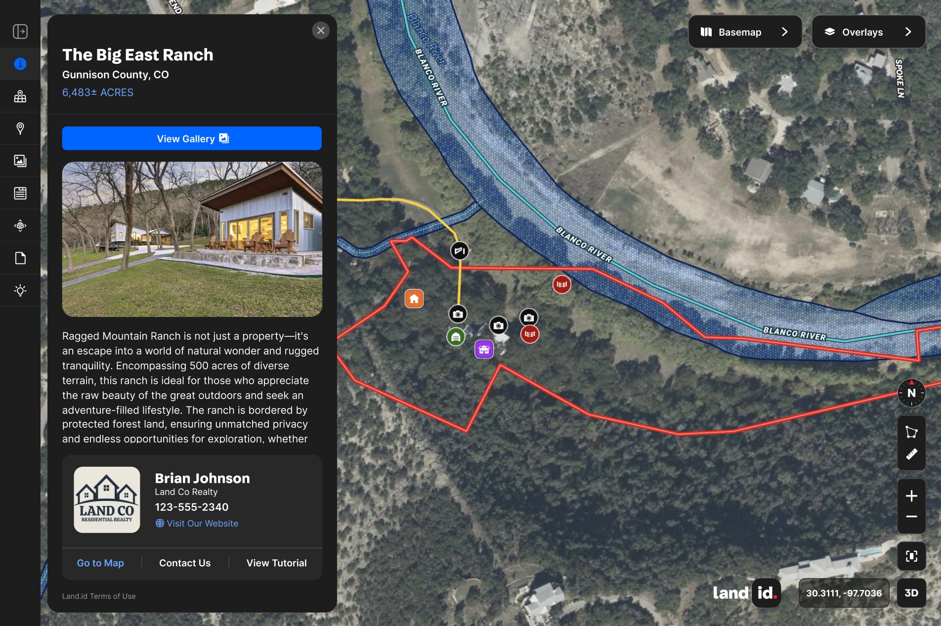 web share map image