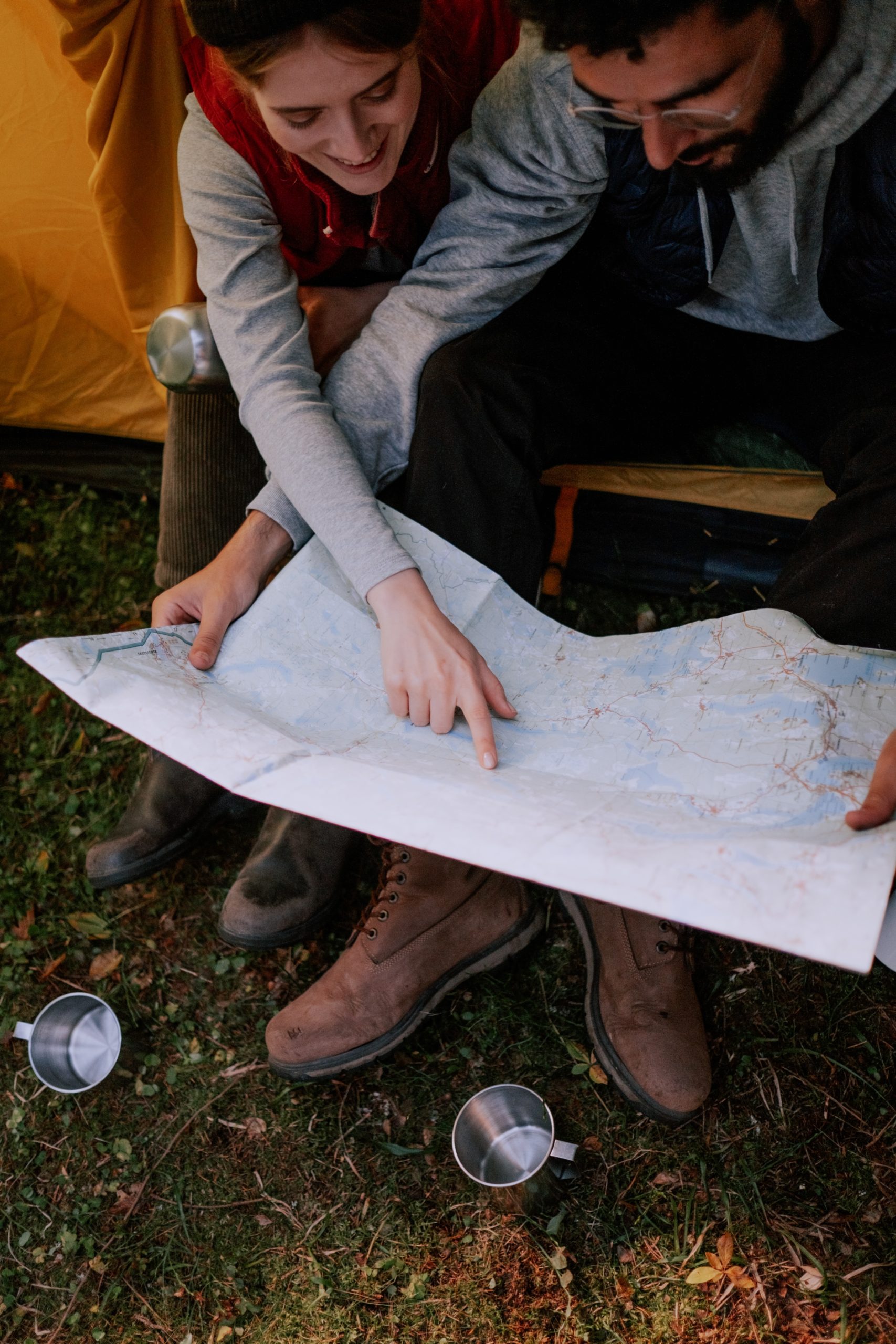 map storage