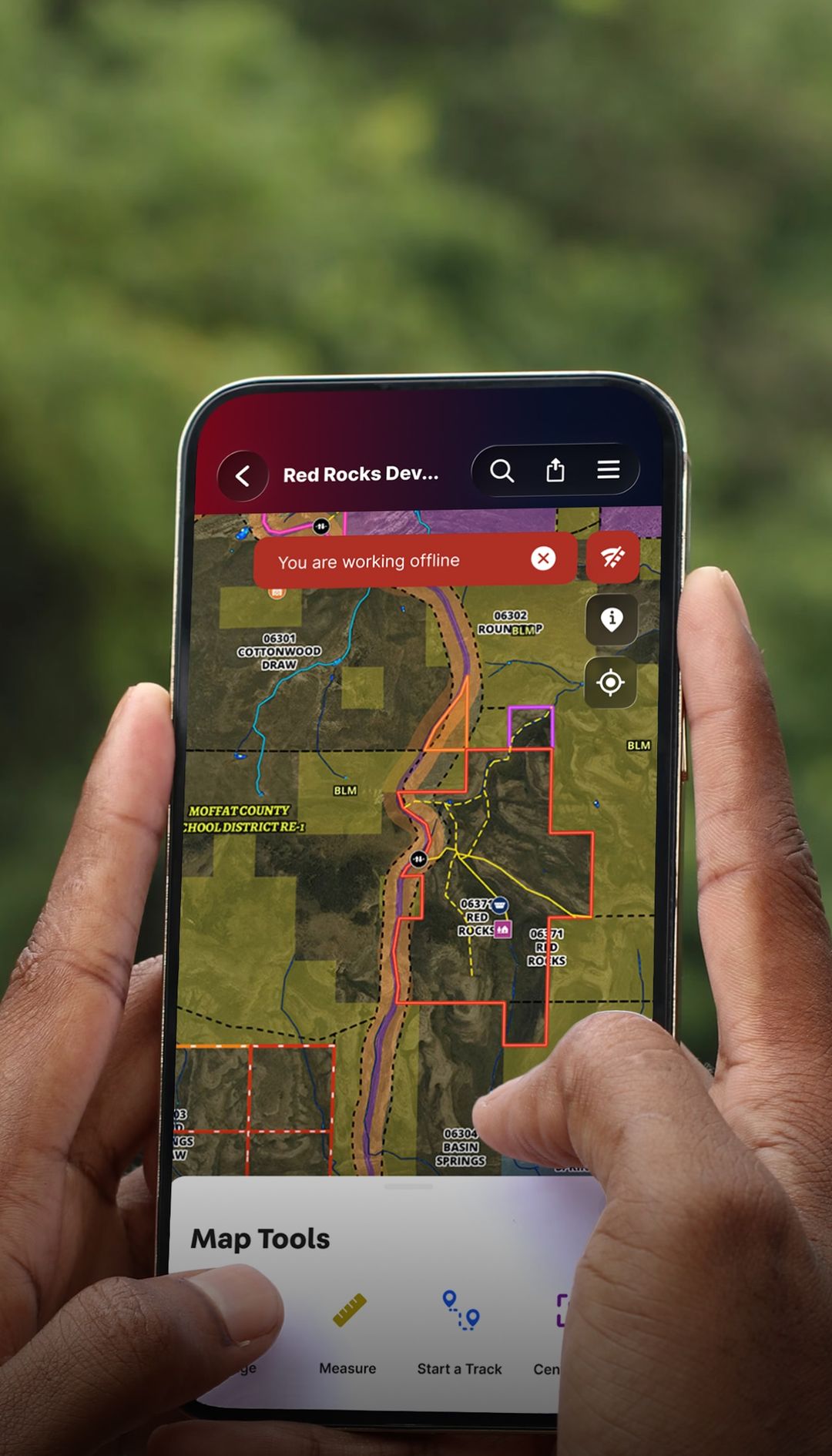 Real Estate Mapping Software & Property Data | Land id®