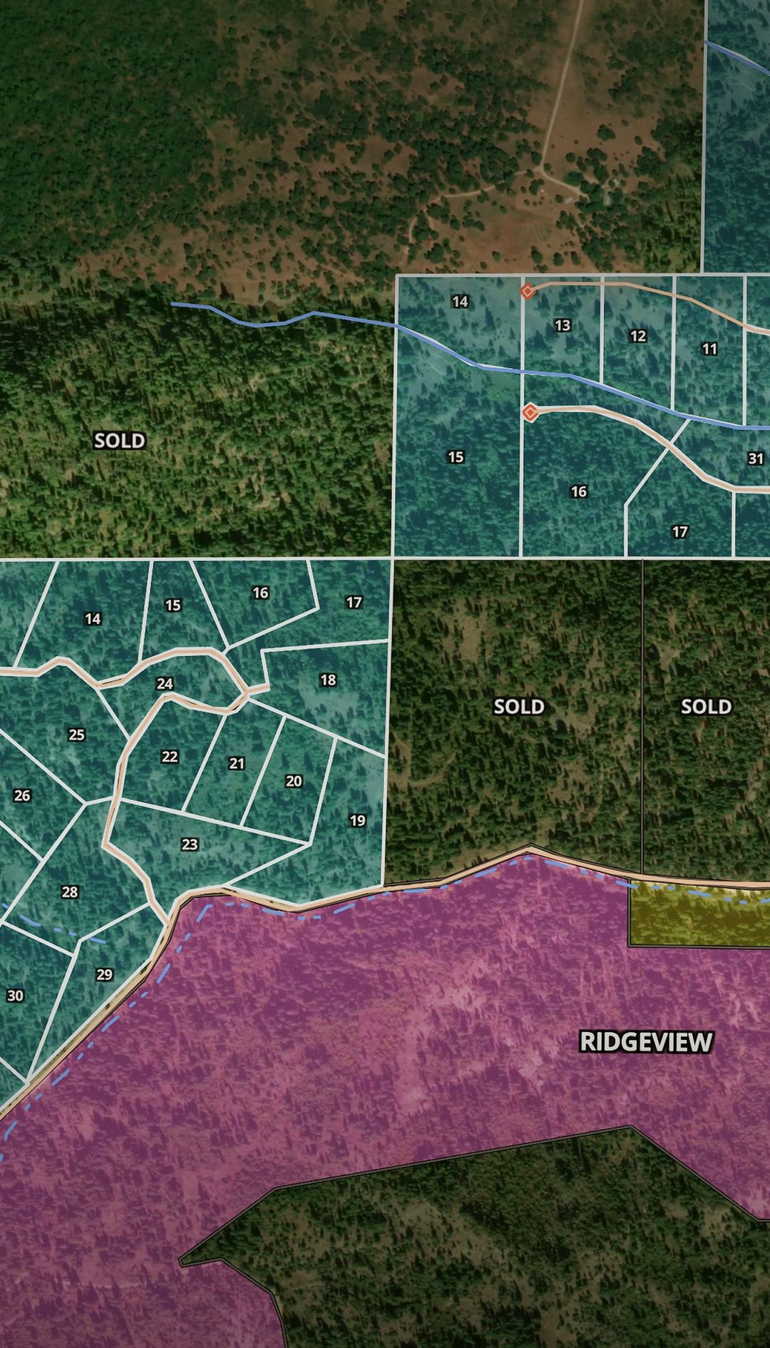 Real Estate Mapping Software & Property Data | Land id®