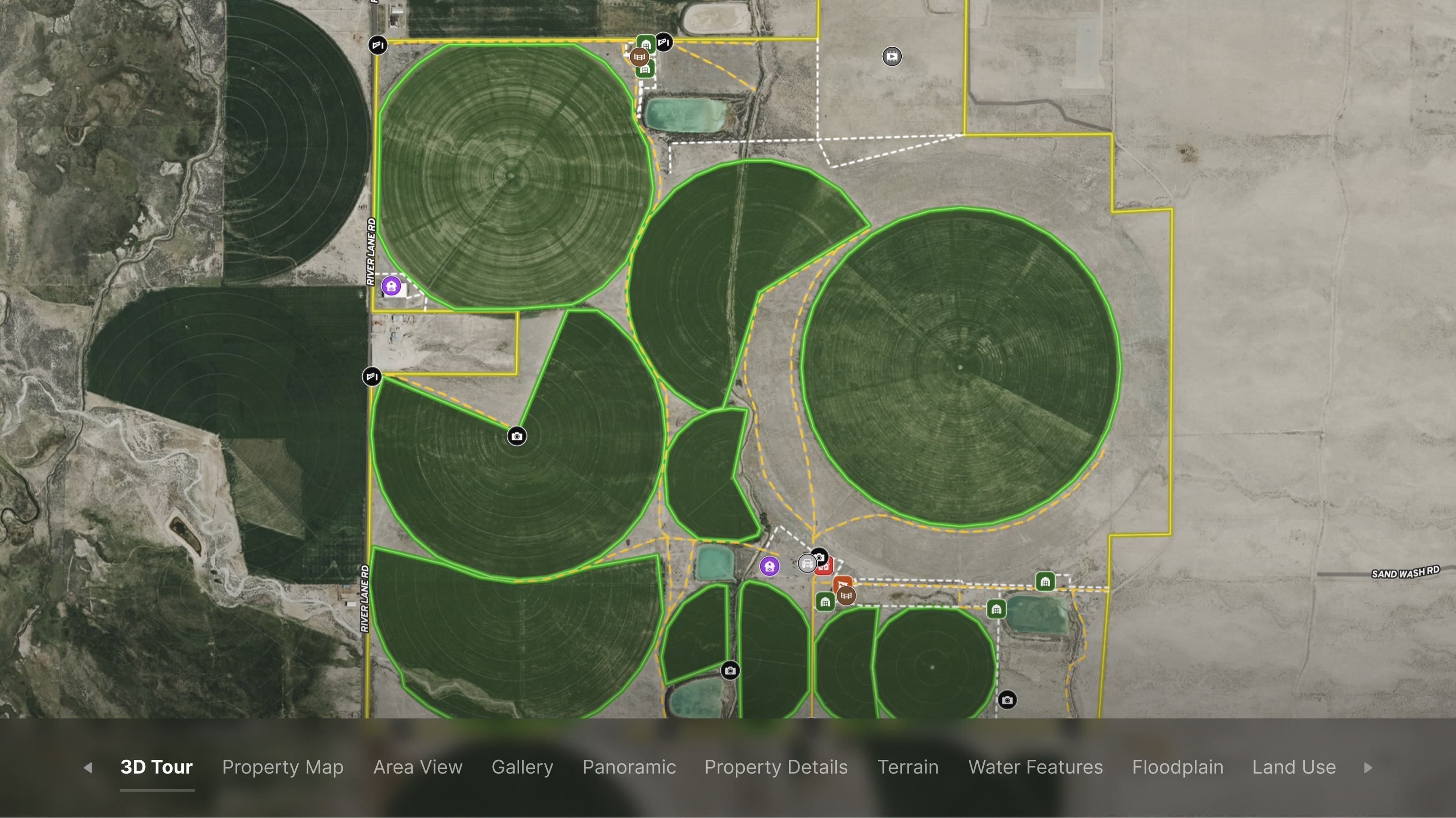 The Broken Fence – Premier Utah Hay Farm