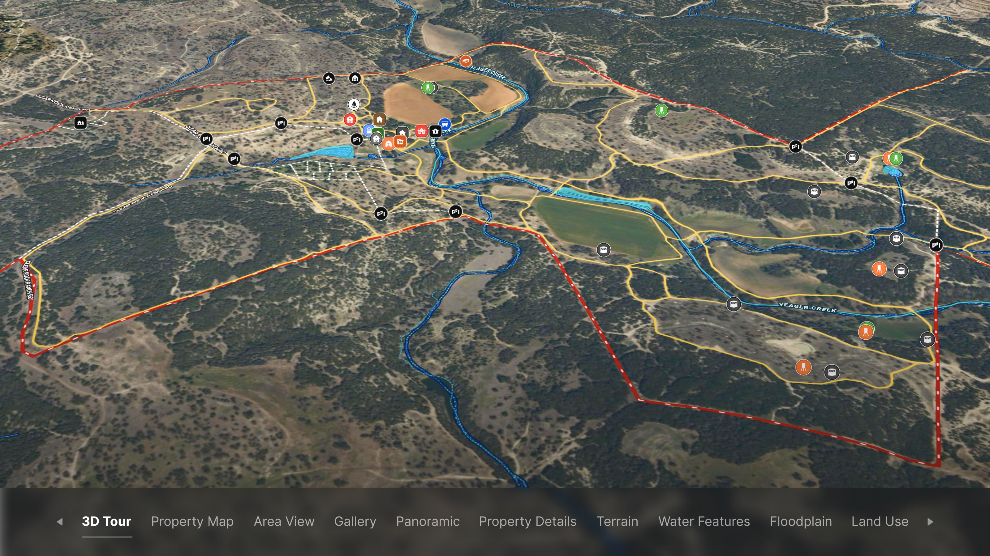 Recreational Ranch in Texas
