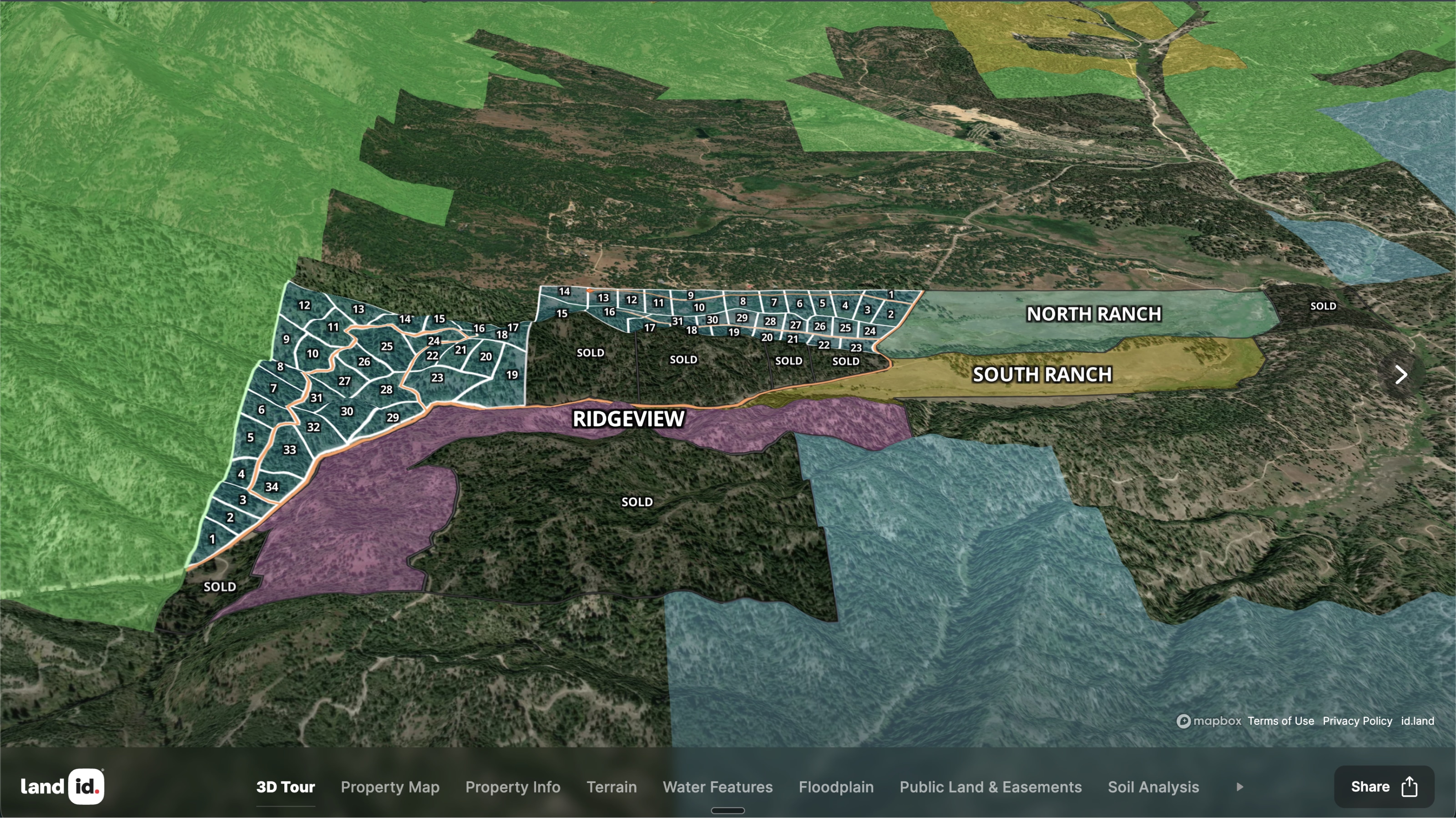 Triple Creek Reserve