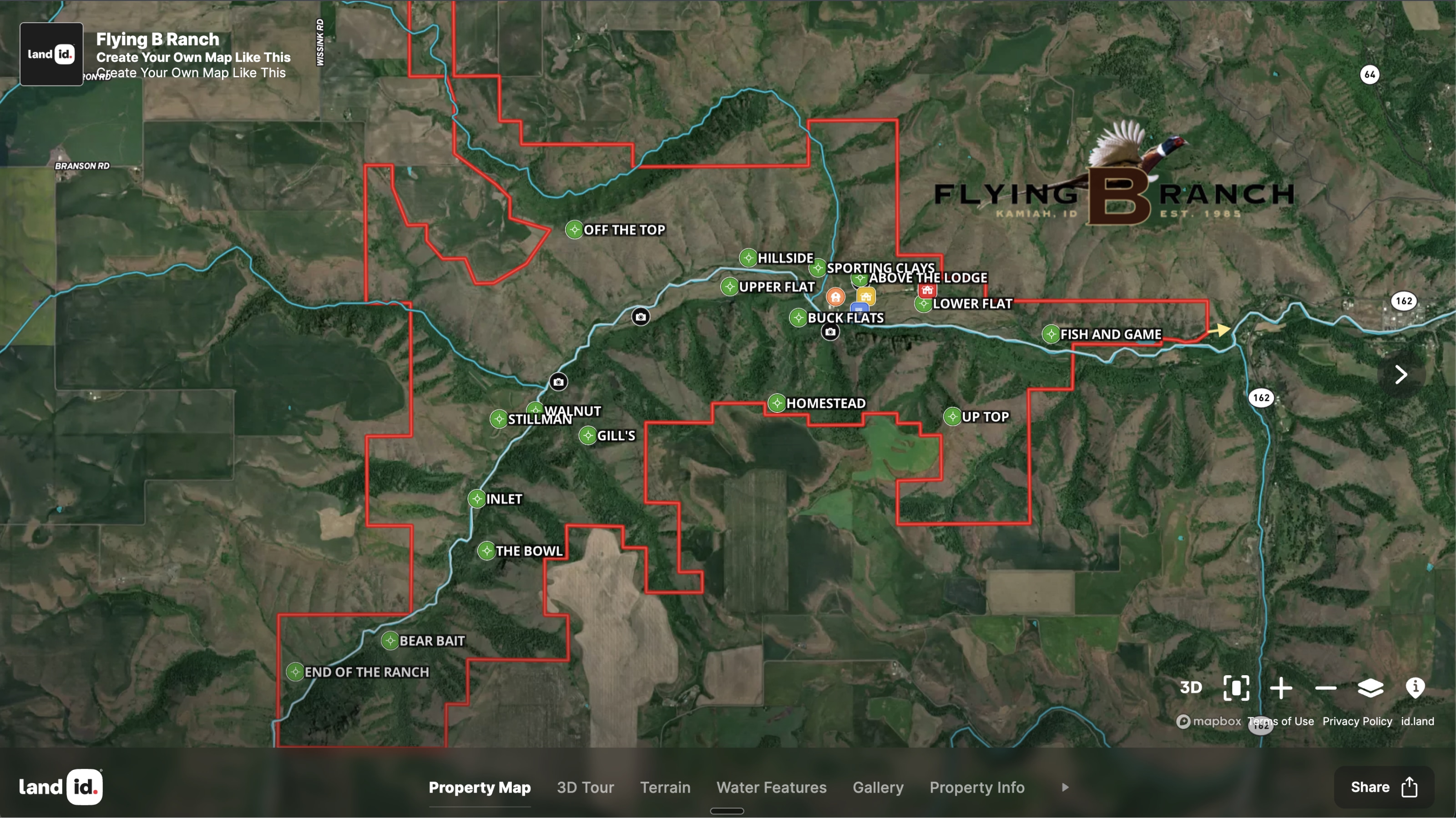 Flying B Ranch