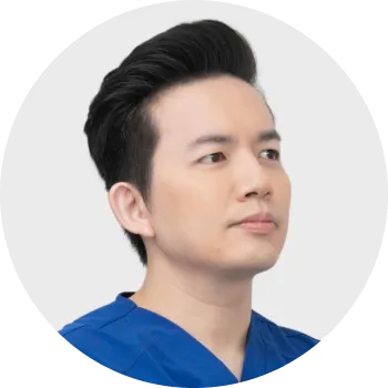 Dr. Isaac Wong, founder of The Artisan Clinic