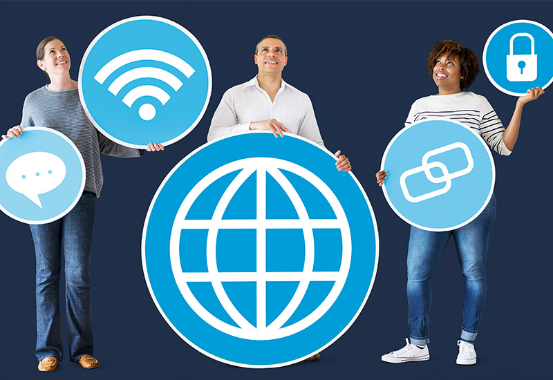 Vignette guide internet événement professionnel