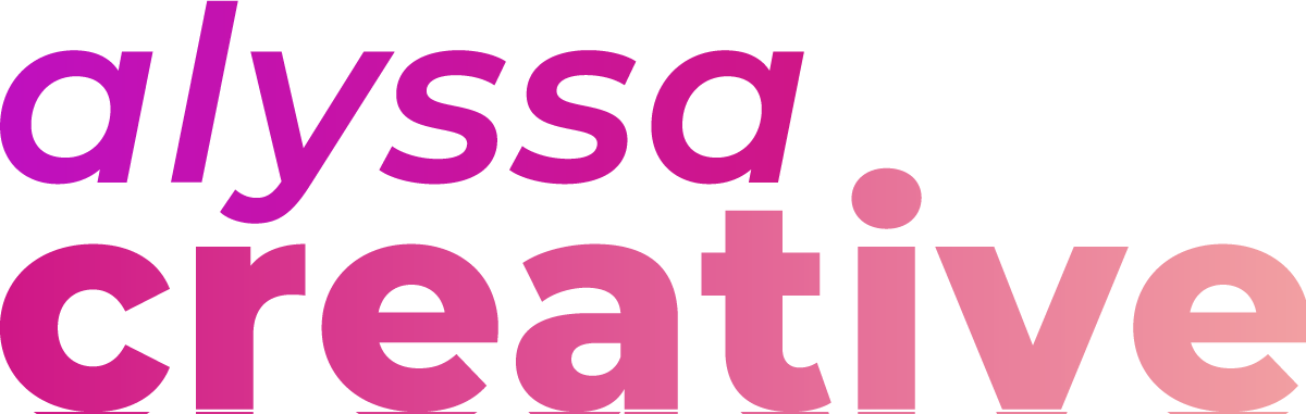 Alyssa Creative — Alyssa Ostroff, brand designer and strategist
