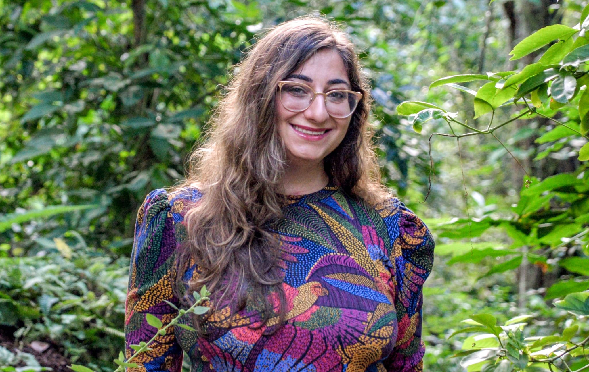 Alyssa Ostroff, brand designer and strategist in Fort Lauderdale