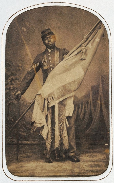 William H. Carney (U.S. National Park Service)