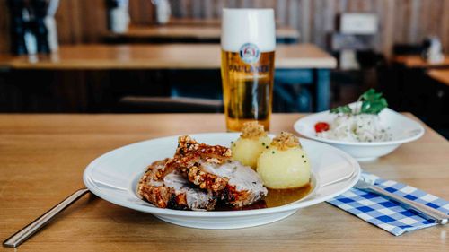 Maxvorstadt Wirtshaus | Bayerisches Restaurant