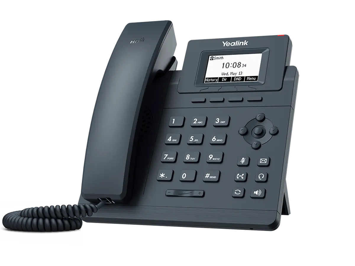 Yealink SIP-T30P VoIP Phone