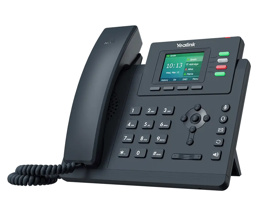 Yealink SIP-T33G VoIP Phone