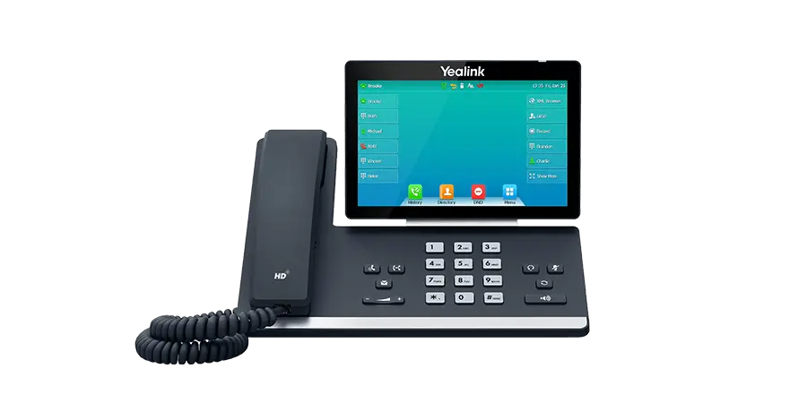 Yealink SIP-T57W VoIP Phone