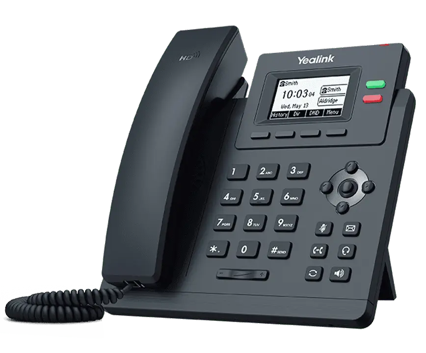 Yealink SIP-T31G VoIP Phone