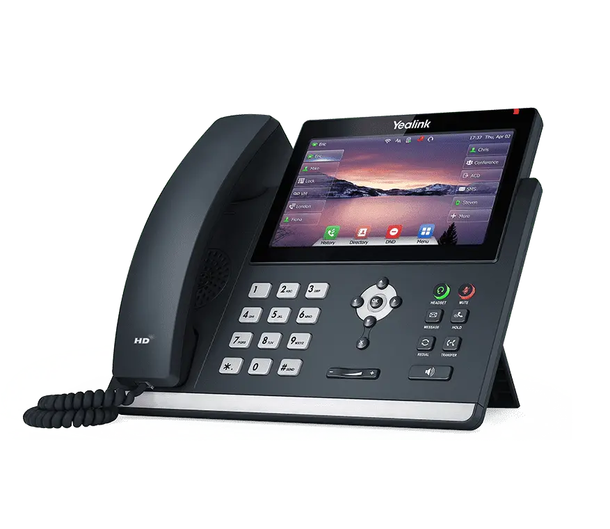 Yealink SIP-T48U VoIP Phone