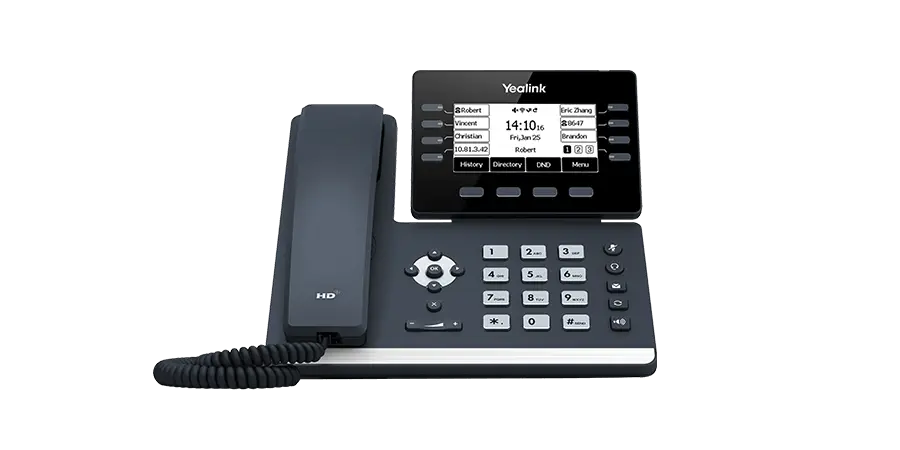 Yealink SIP-T53W VoIP Phone