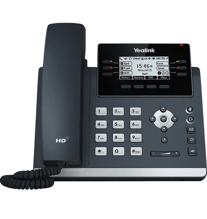 Yealink SIP-T42U VoIP Phone